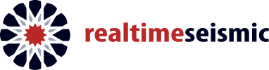 Real Time Seismic Logo