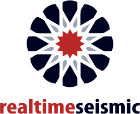 RealtimeSeimic Logo