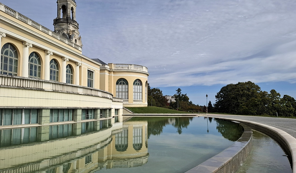 Palais Beaumont, Pau (France)